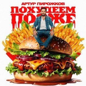 Артур Пирожков - Похудеем позже